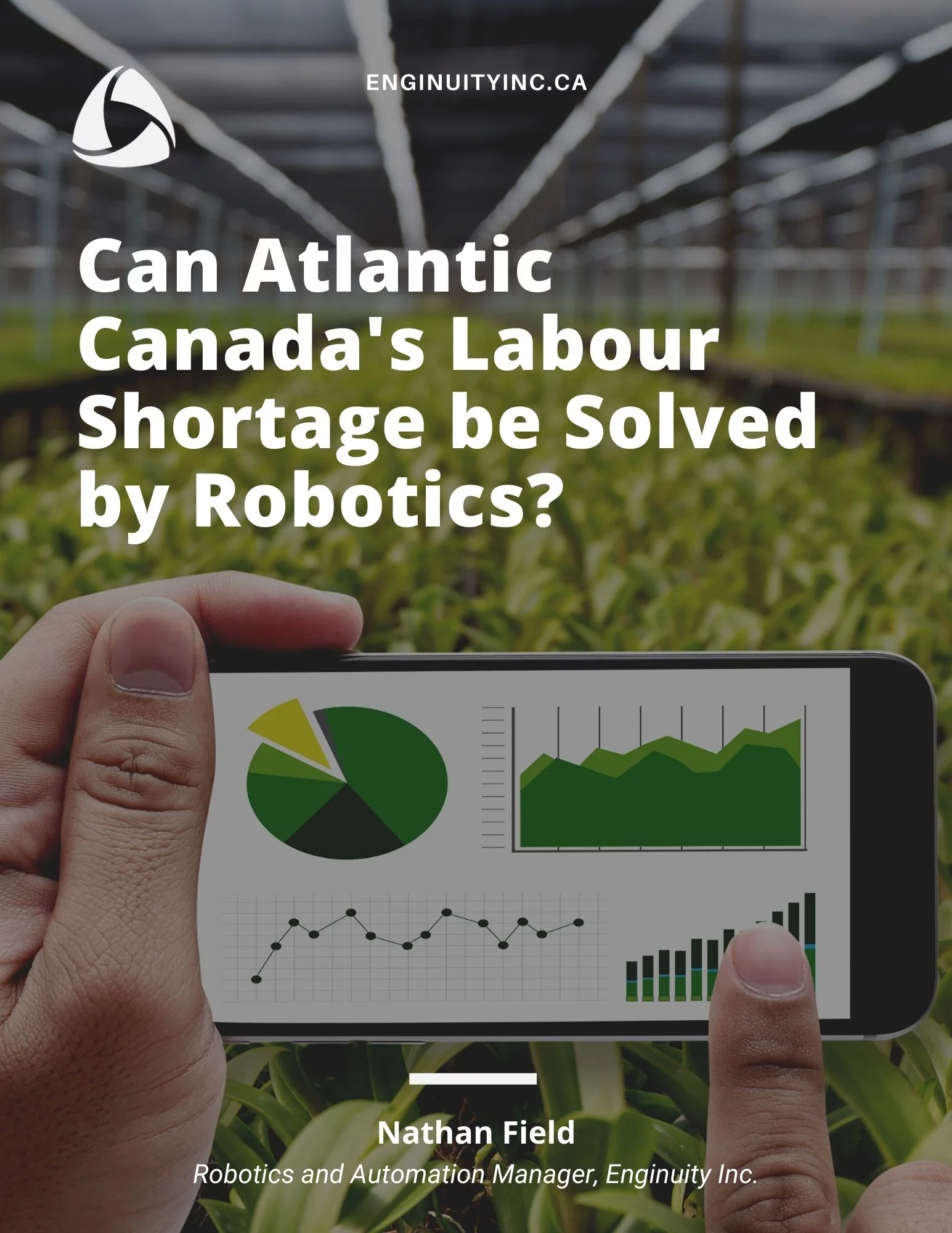 Can Atlantic Canada's Labour Shortage be Solved by Robotics?