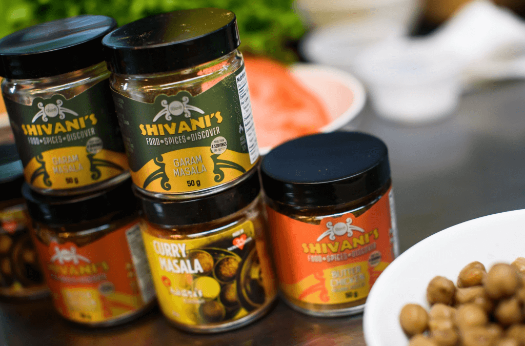 Shivani’s Kitchen Boosts Production with Our Food Automation Consulting