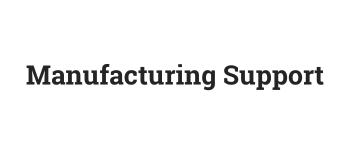 Manufacturing Support Services