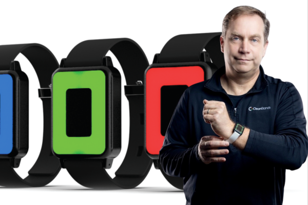 Design and prototype of Cleanbands (hand washing compliance system )