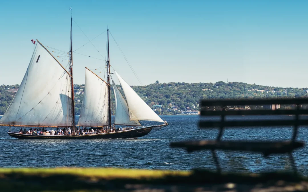 Marine Railway Survey and Inspection Led to the Revival of Lunenburg Shipyard