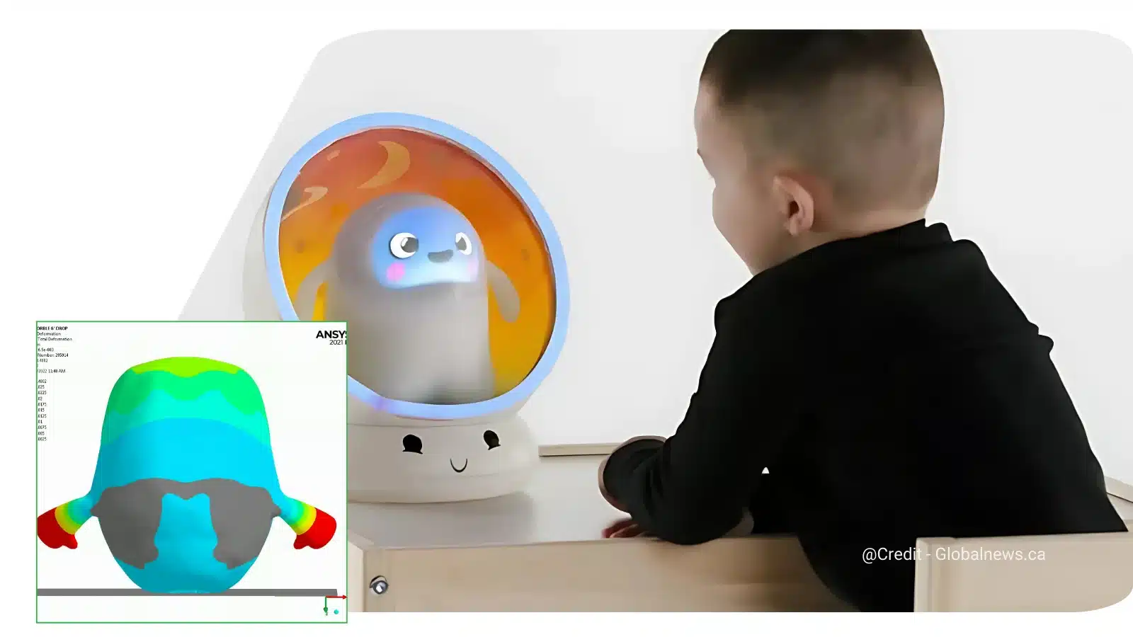 Snorble FEA Analysis