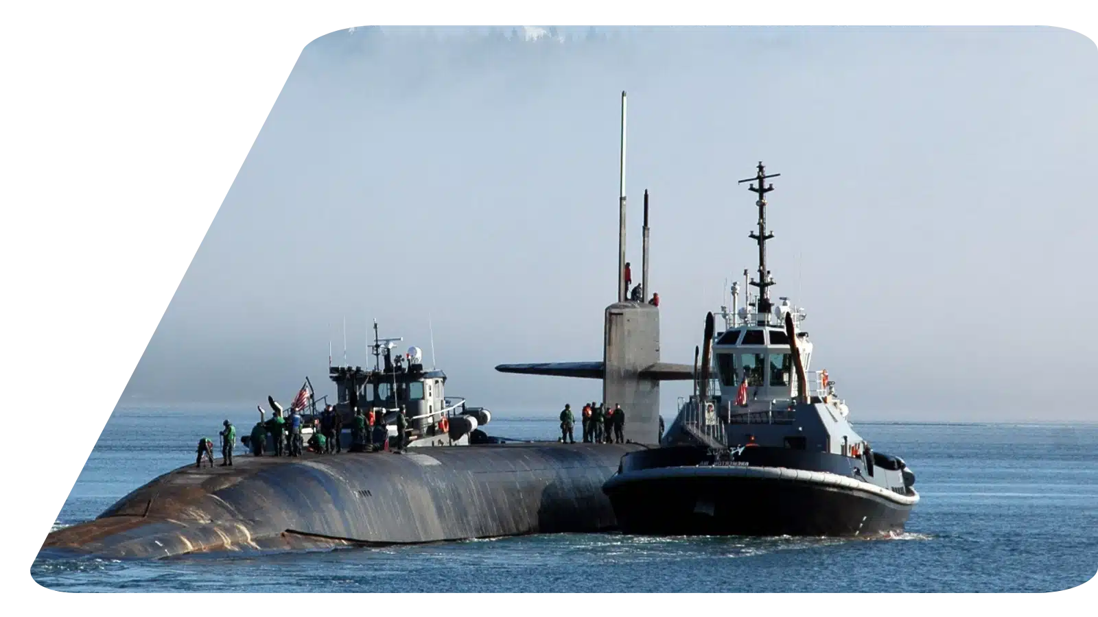 Computational fluid structure for marine structures 