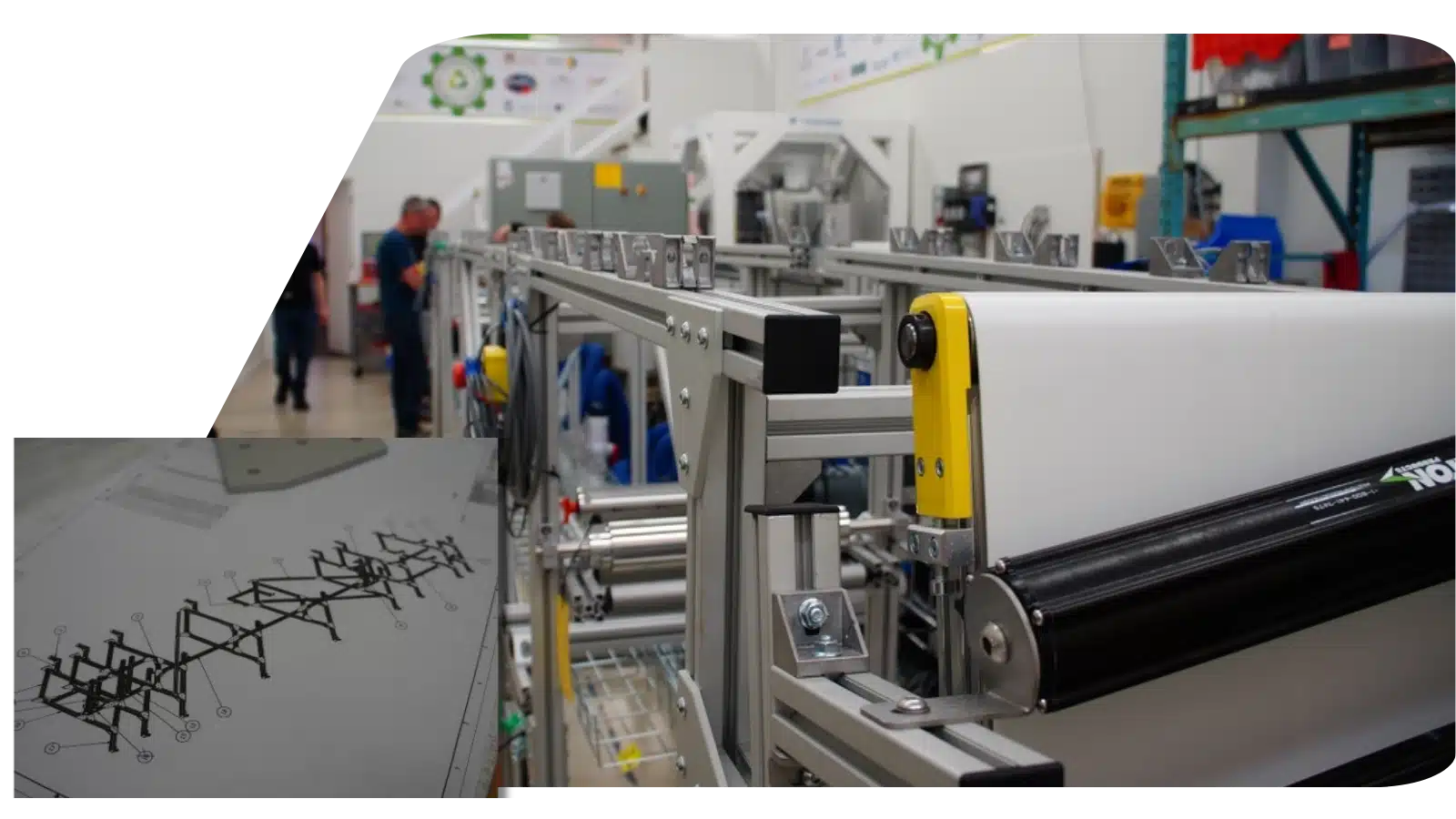Smart Manufacturing Product Development Built By Enginuity