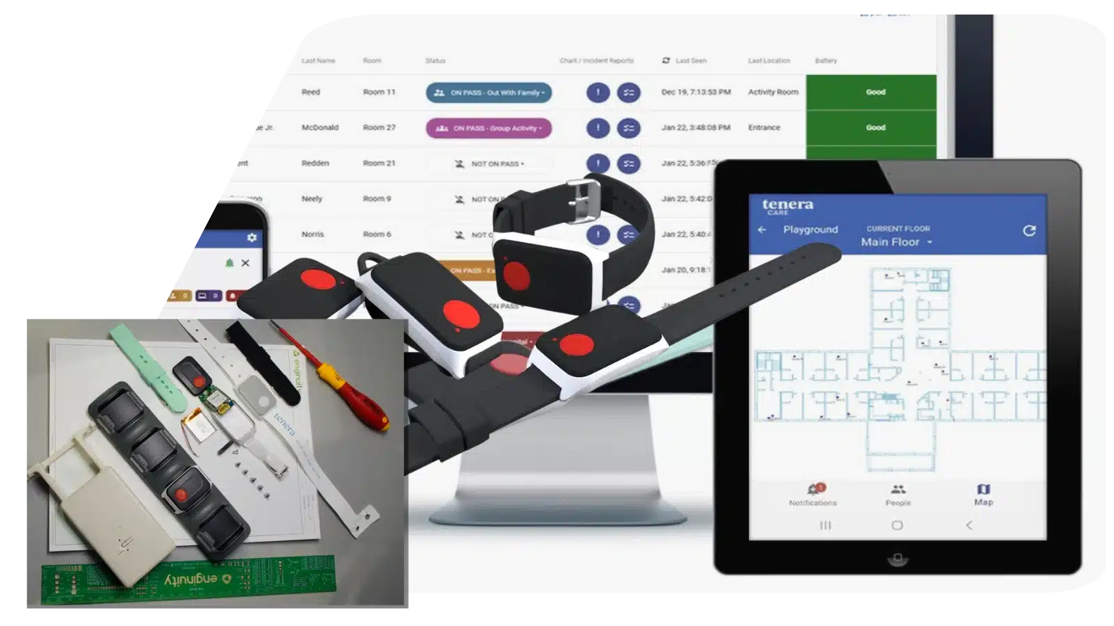 Product Prototyping for Tenera