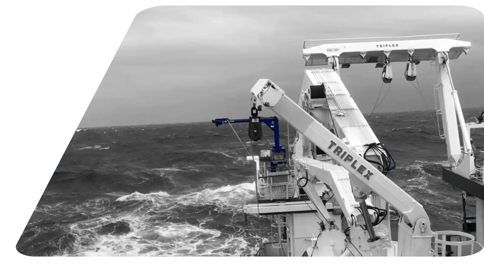 Reverse Engineering for Marine sectors