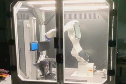 6 Axis Robot Integration