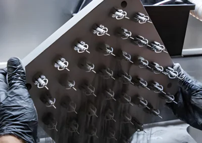 Additive Manufacturing for Obsolete Naval Components